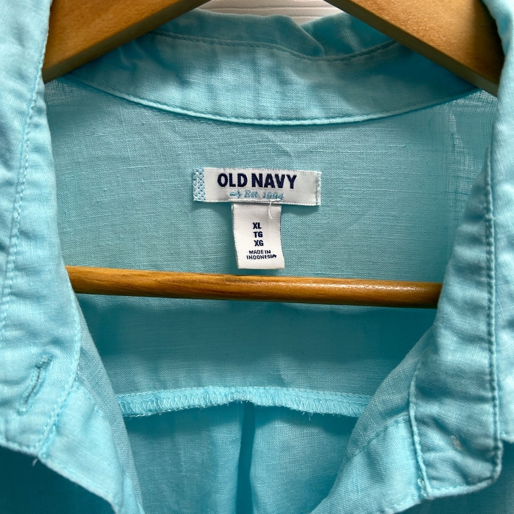 Old Navy XL blouse - Picture 2 of 2